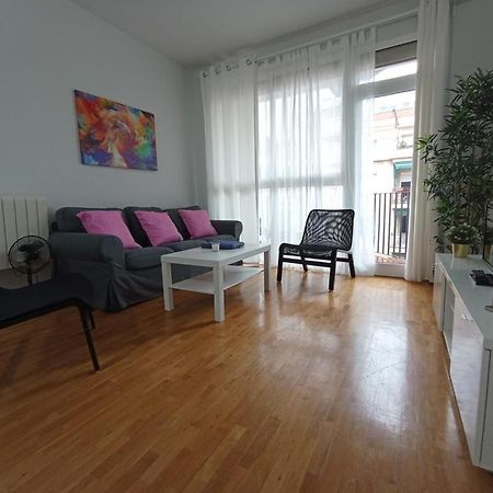 Ferienwohnung Sant Jordi Pisos - Dos De Maig Barcelona Exterior foto