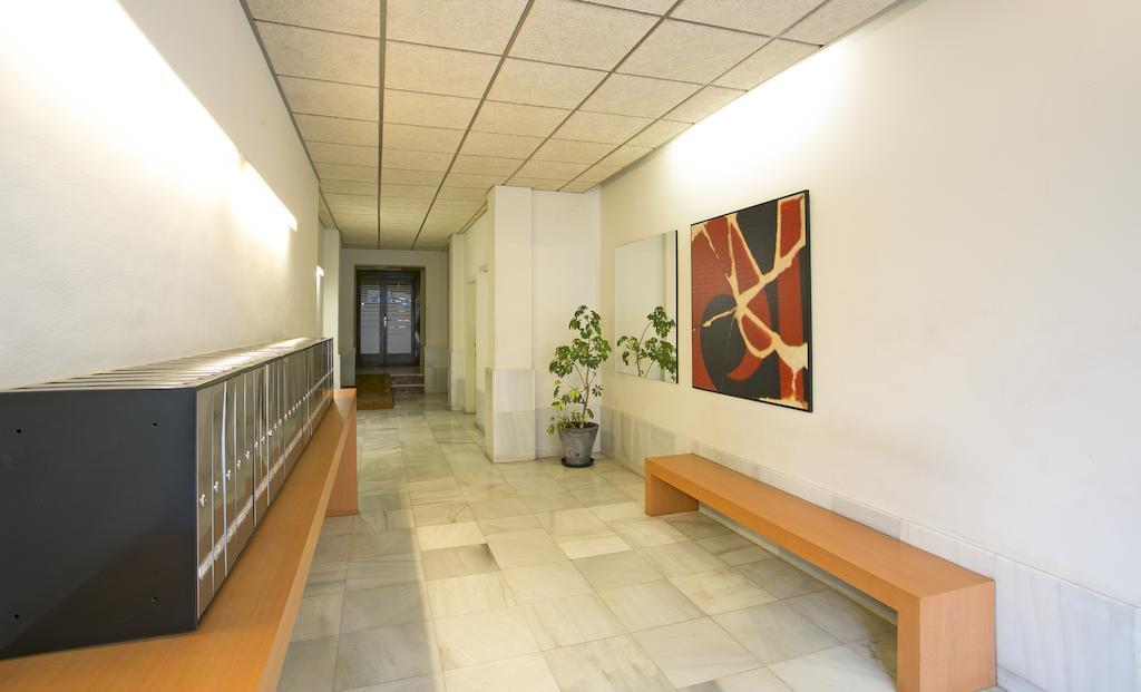 Ferienwohnung Sant Jordi Pisos - Dos De Maig Barcelona Zimmer foto