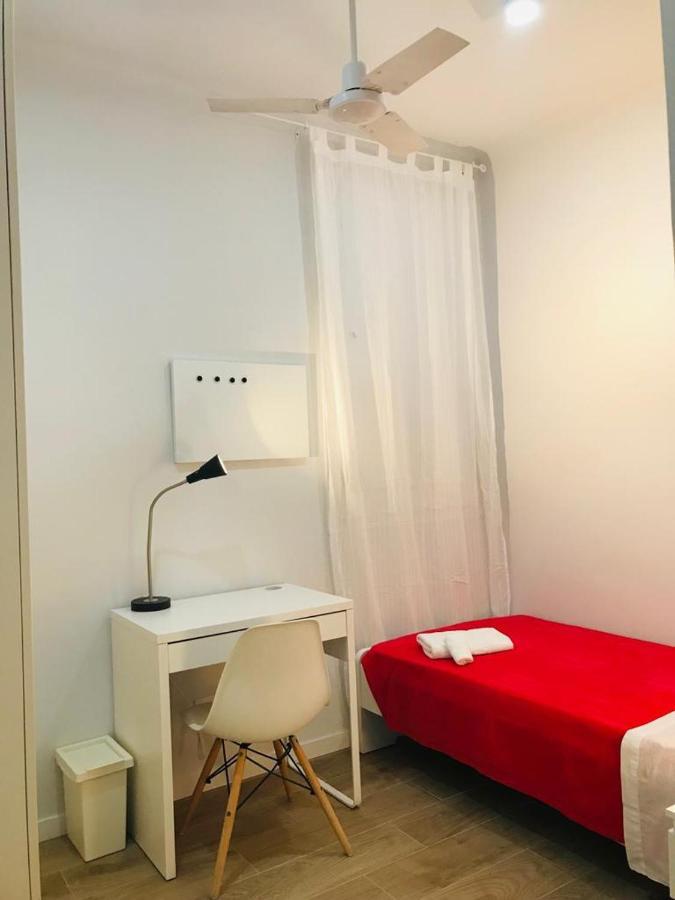Ferienwohnung Sant Jordi Pisos - Dos De Maig Barcelona Exterior foto