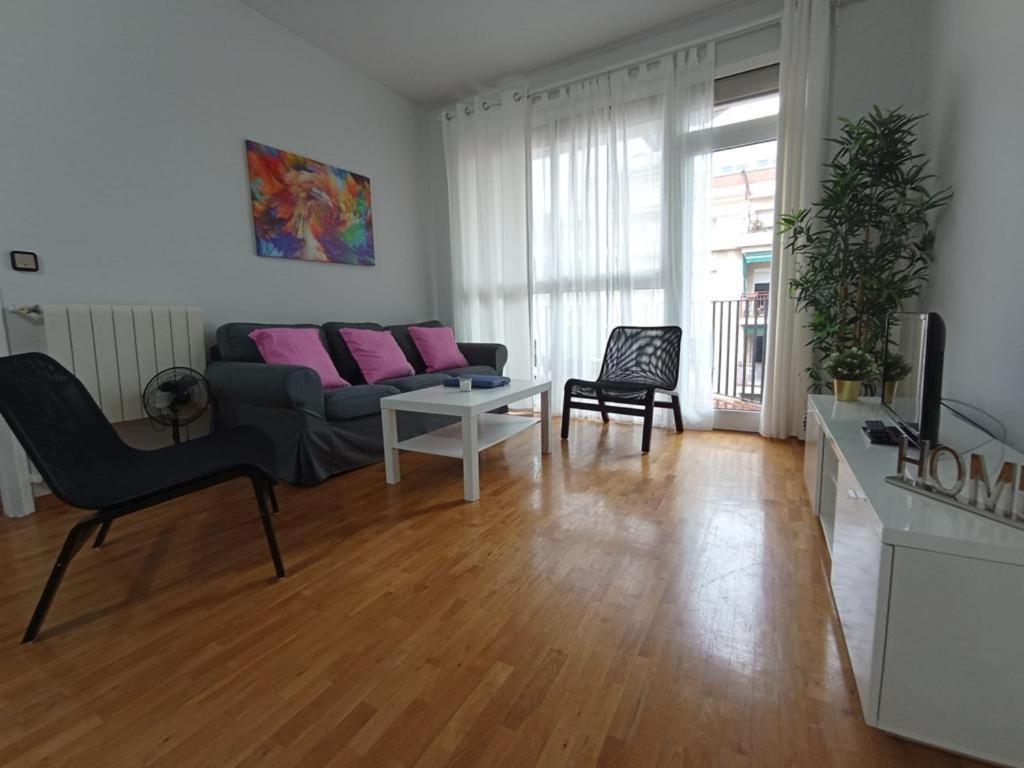 Ferienwohnung Sant Jordi Pisos - Dos De Maig Barcelona Exterior foto